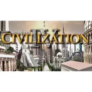 Sid Meier's Civilization IV Steam Key