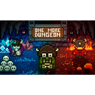 One More Dungeon Steam Key