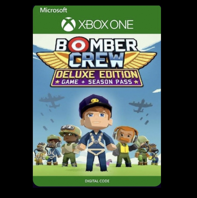 Bomber Crew Deluxe Edition Xbox One Digital Code Us Xbox One Games Gameflip - codes for skybound roblox xbox one