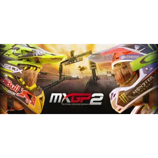 MXGP2 - The Official Motocross Videogame Steam Key