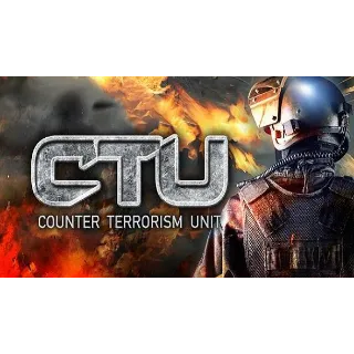CTU: Counter Terrorism Unit Steam Key