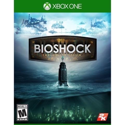 bioshock collection xbox one digital code