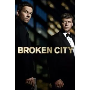 Broken City HD MA