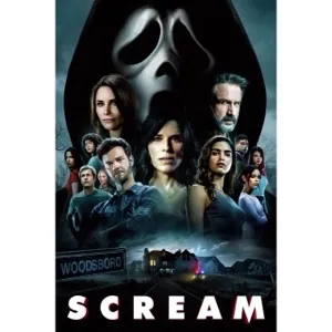 Scream (2022) HD VUDU