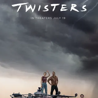 Twisters (2024) 4K MA