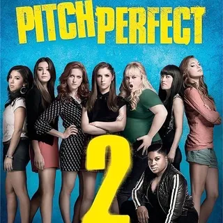 Pitch Perfect 2 HD MA