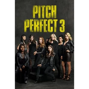 Pitch Perfect 3