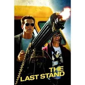 The Last Stand sd iTunes