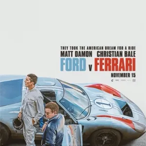 Ford v Ferrari- Gp (Canada code)