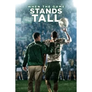 When the Game Stands Tall sd on ma