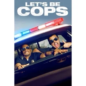 Let's Be Cops 4k iTunes