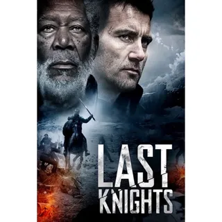 Last Knights HD VUDU