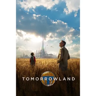 Tomorrowland HD MA