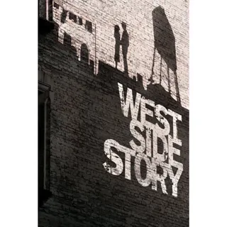 West Side Story HD MA