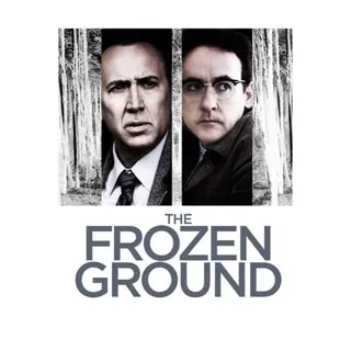 The Frozen Ground sd vudu