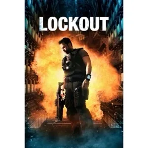 Lockout (unrated) SD MA