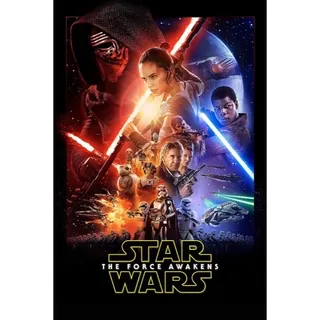 Star Wars: The Force Awakens HD GP