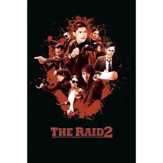 The Raid 2 sd ma