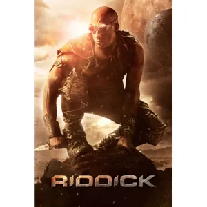 Riddick HD MA