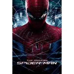 The Amazing Spider-Man sd on ma