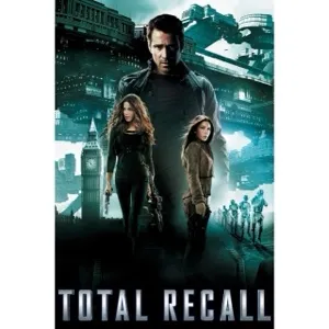 Total Recall HD MA