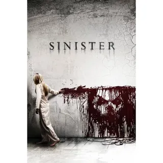 Sinister ITUNES sd