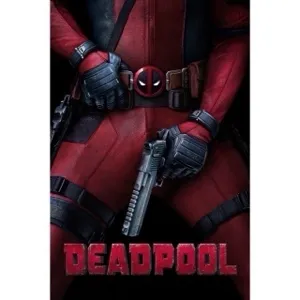 Deadpool HD MA