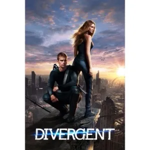 Divergent sd VUDU