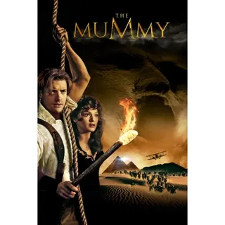 The Mummy HD MA