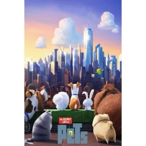 The Secret Life of Pets hd on ma