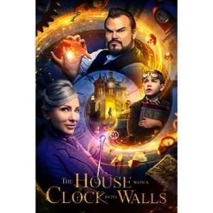 The House with a Clock in Its Walls HD MA