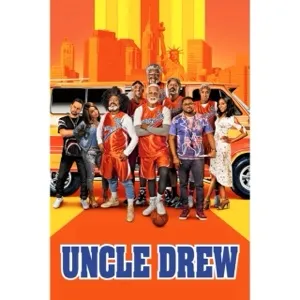 Uncle Drew 4k iTunes or hdx vudu