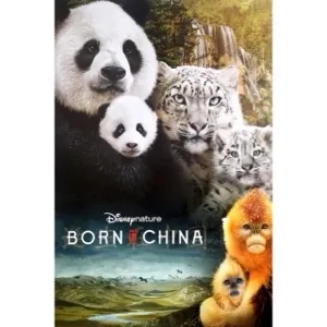 Born in China HD MA