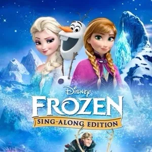 Frozen (sing along) gp