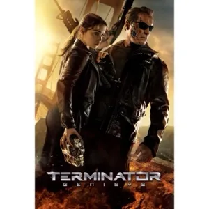 Terminator Genisys HD VUDU