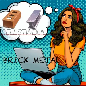 100K EA BRICK METAL