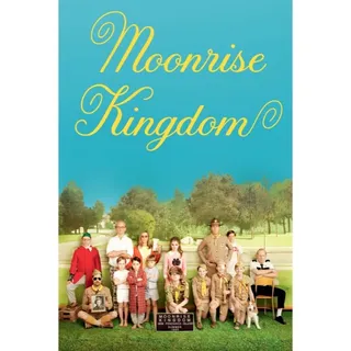 Moonrise Kingdom HD MA