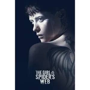 The Girl in the Spider's Web HD MA