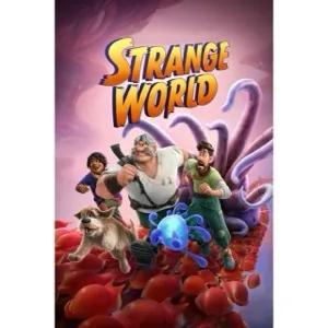 Strange World HD on gp