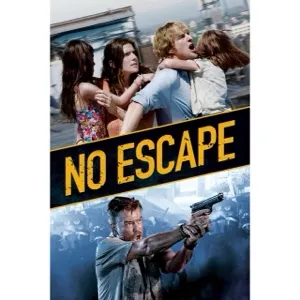 No Escape HD VUDU