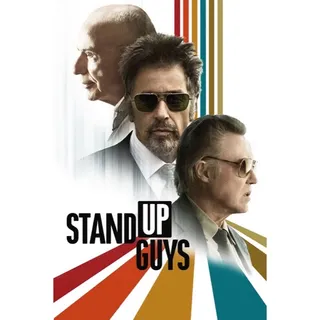 Stand Up Guys HD VUDU