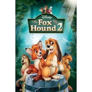 The Fox and the Hound 2 hd ma