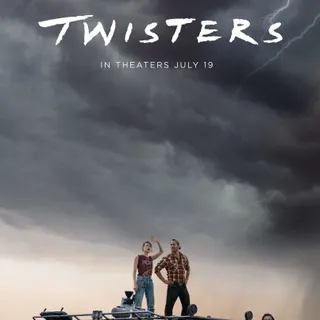 Twisters HD MA