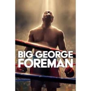 Big George Foreman SD MA