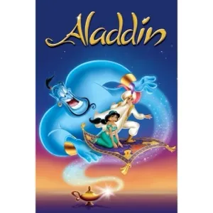 Aladdin hd on ma