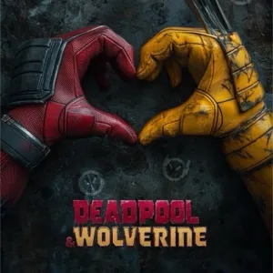 Deadpool & Wolverine HD MA 