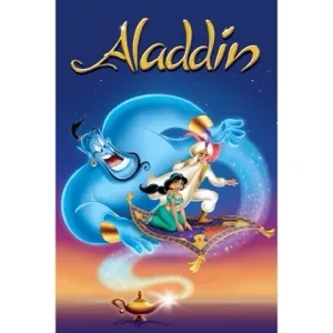 Aladdin HD MA