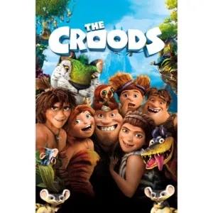 The Croods hd ma