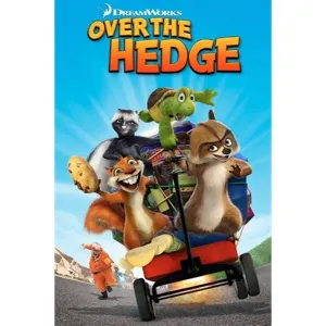 Over the Hedge HD MA