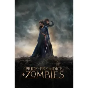 Pride and Prejudice and Zombies HD MA